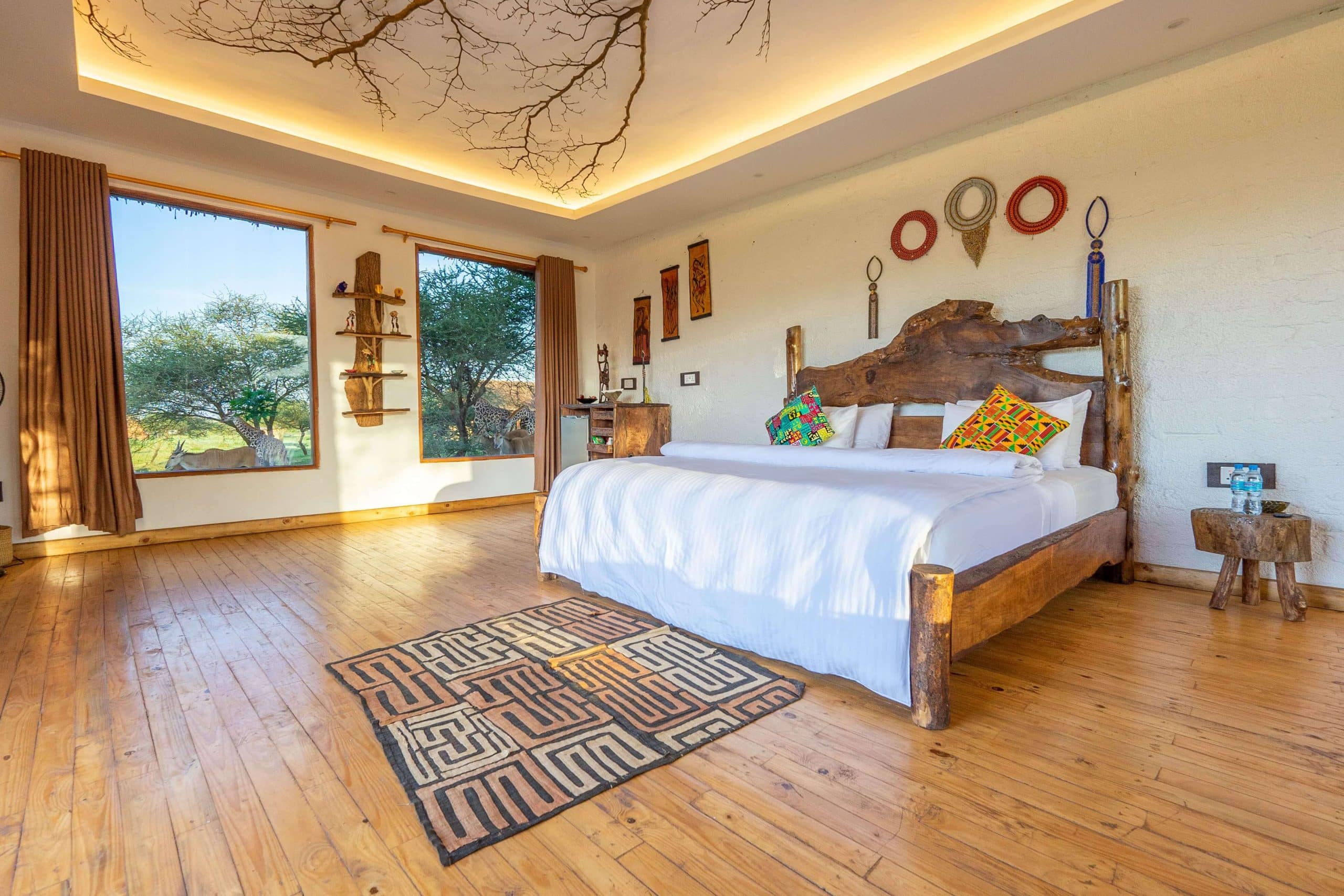 رحلة سيرفال للحياة البرية